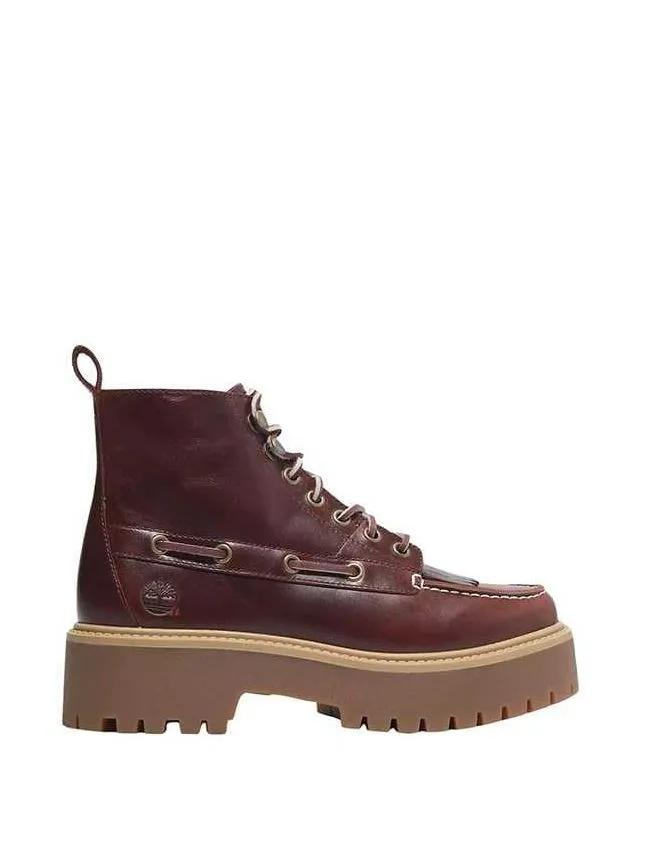 Timberland - bordo ženske čizme