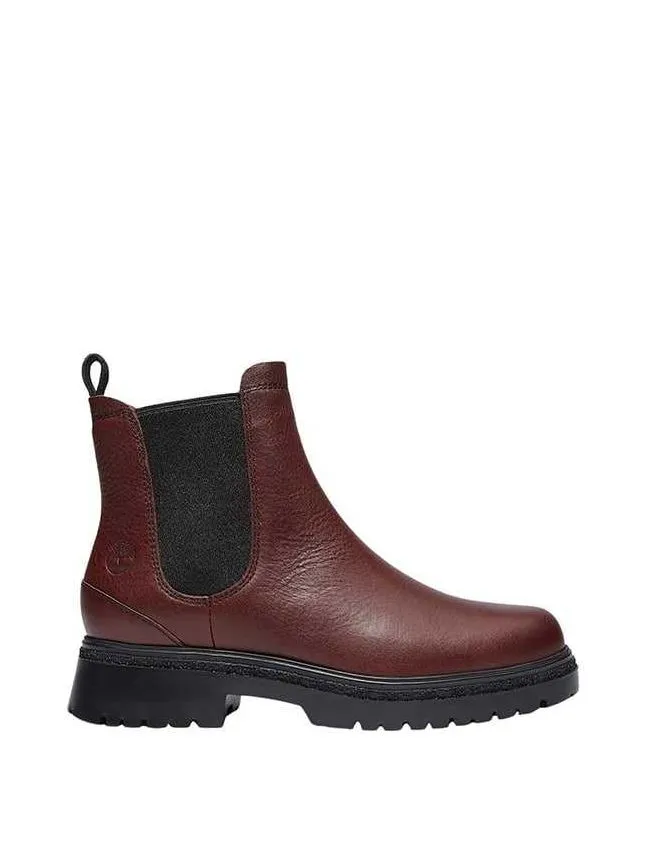 Timberland - bordo ženske čizme