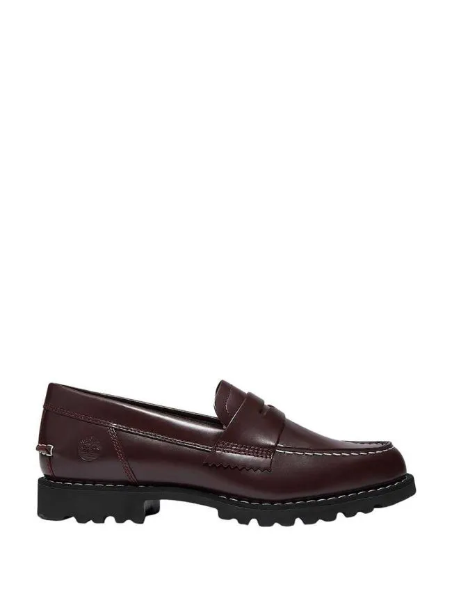 Timberland - bordo ženske mokasine
