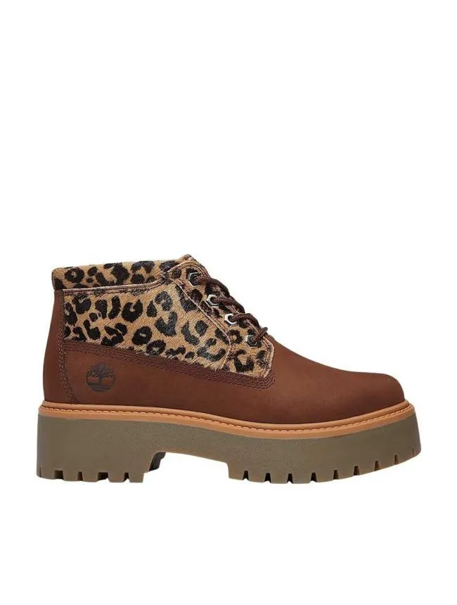 Timberland - braon kožne cipele za žene