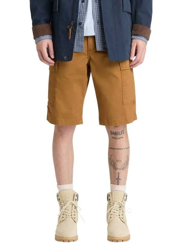 Timberland - braon muške bermude