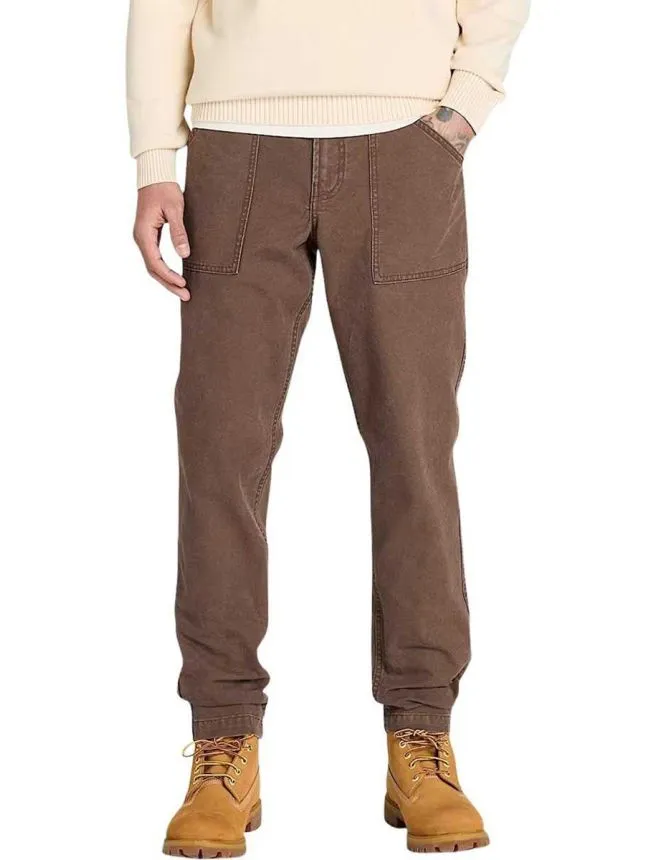 Timberland - braon muške pantalone