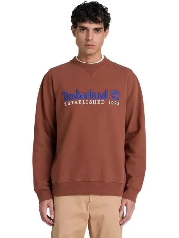 Timberland - braon muški duks