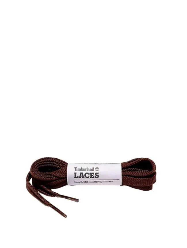 Timberland - braon ravne pertle