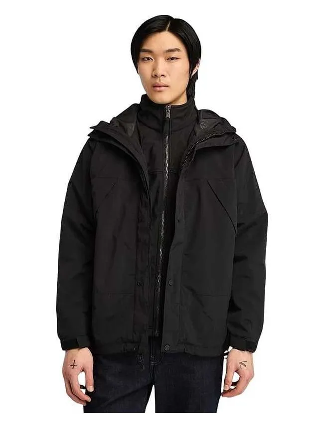 Timberland - crna muška jakna