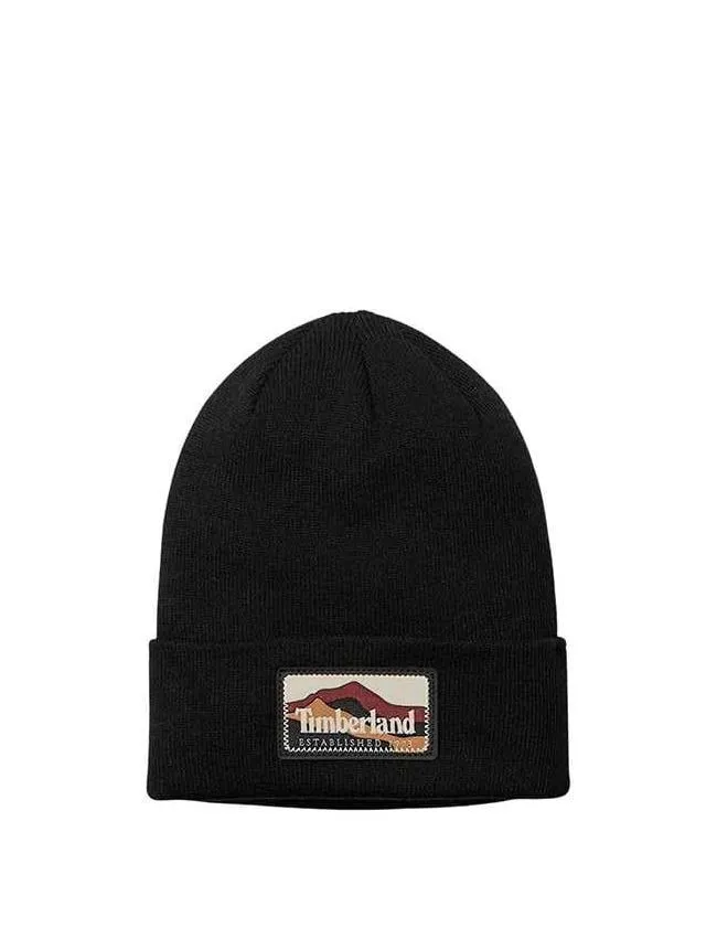 Timberland - crna muška kapa