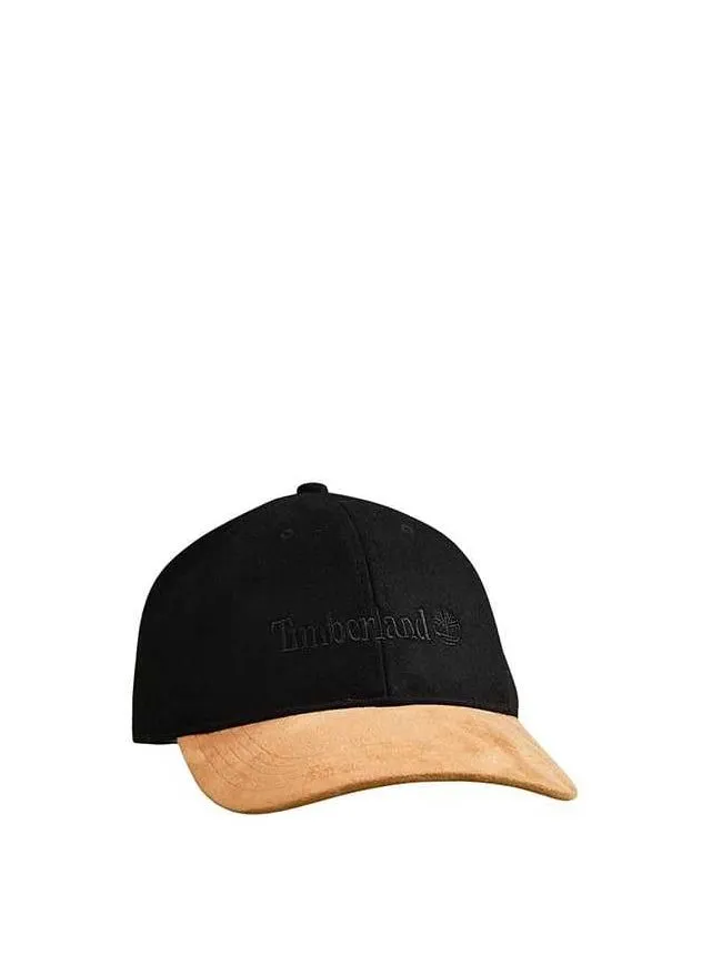 Timberland - crni muški kačket