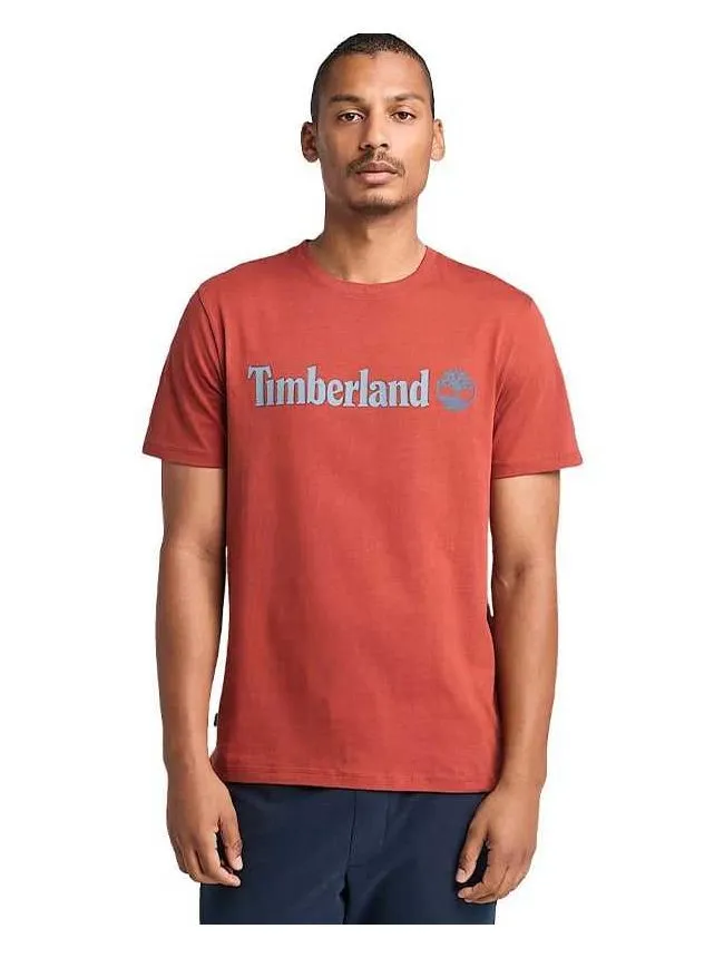 Timberland - crvena muška majica
