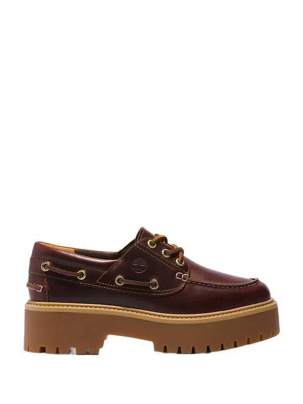 Timberland - Ženske brodarice sa platformom