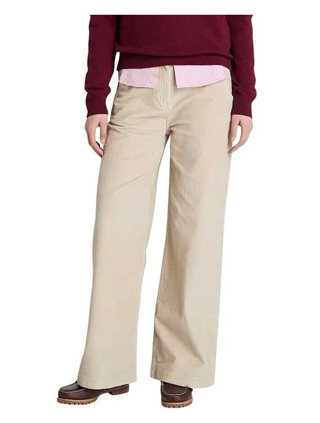 Timberland - Široke ženske pantalone