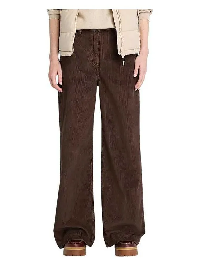 Timberland - Široke ženske pantalone