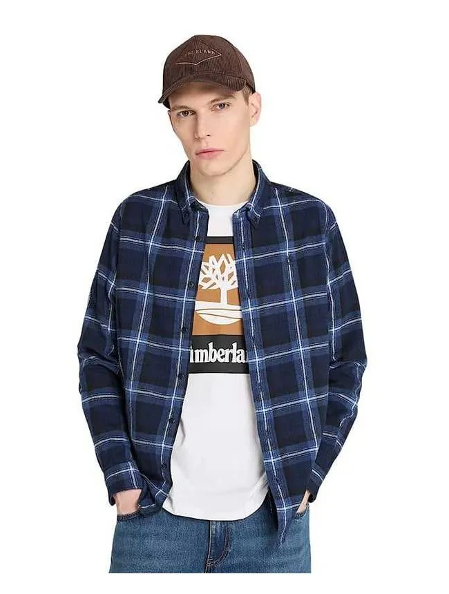 Timberland - karirana muška košulja
