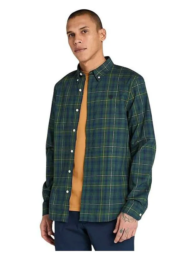 Timberland - karirana muška košulja