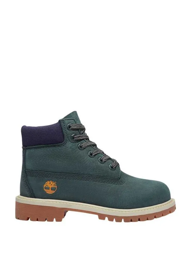 Timberland - kožne dečje čizme