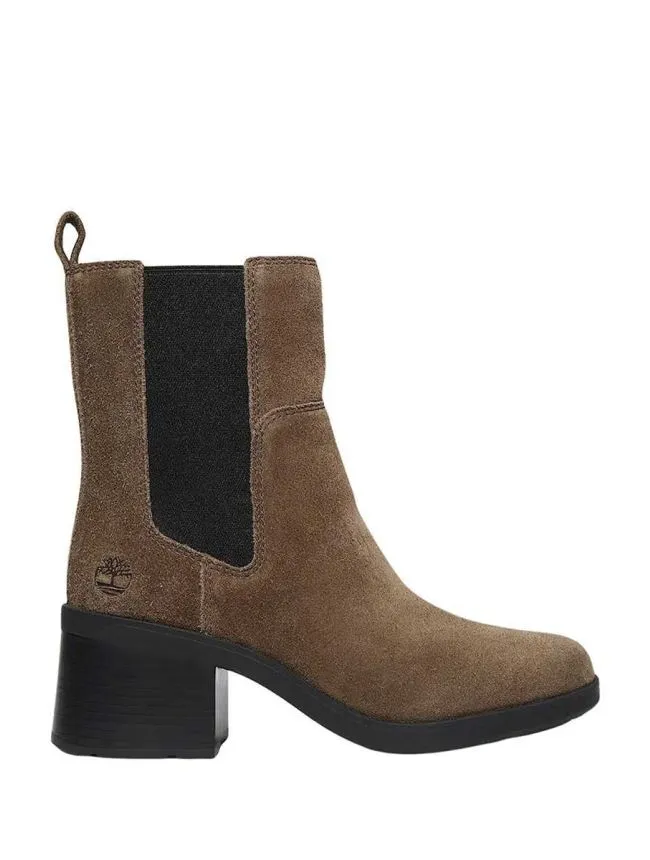 Timberland - kožne ženske čizme