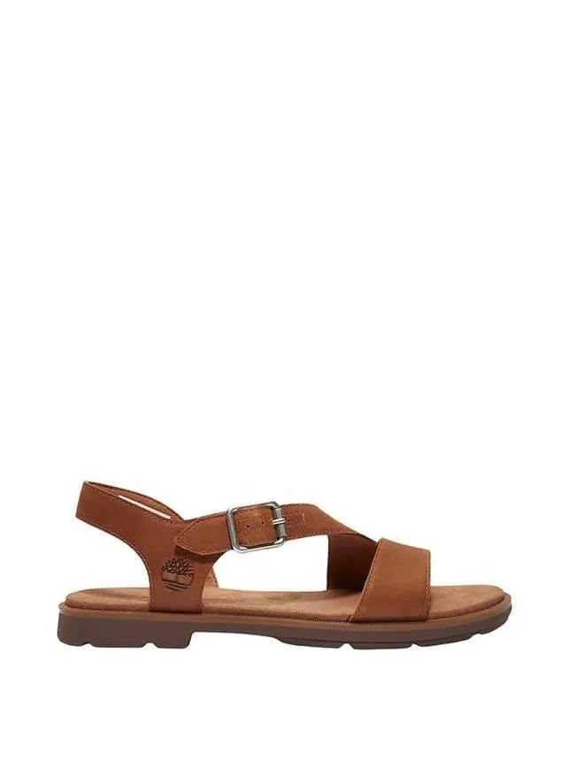 Timberland - kožne ženske sandale