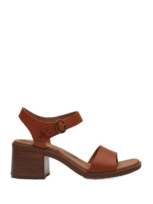 Timberland - kožne ženske sandale