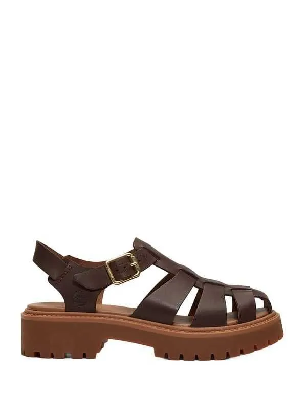 Timberland - kožne ženske sandale
