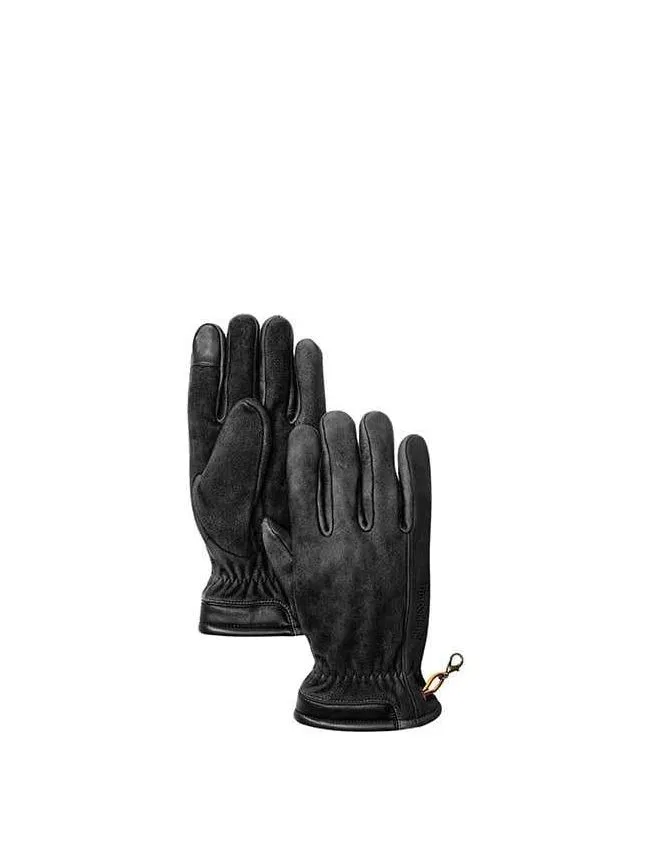 Timberland - kožne muške rukavice