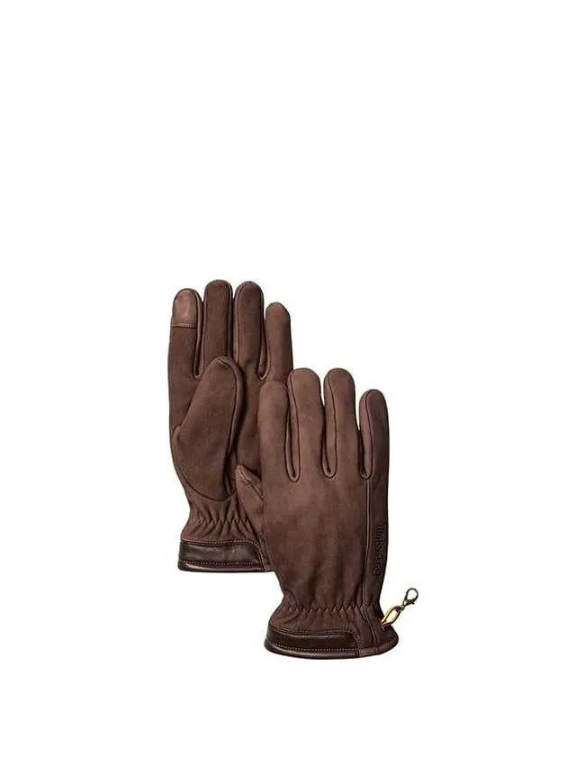 Timberland - kožne muške rukavice