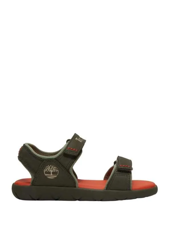 Timberland - kožne sandale za dečake