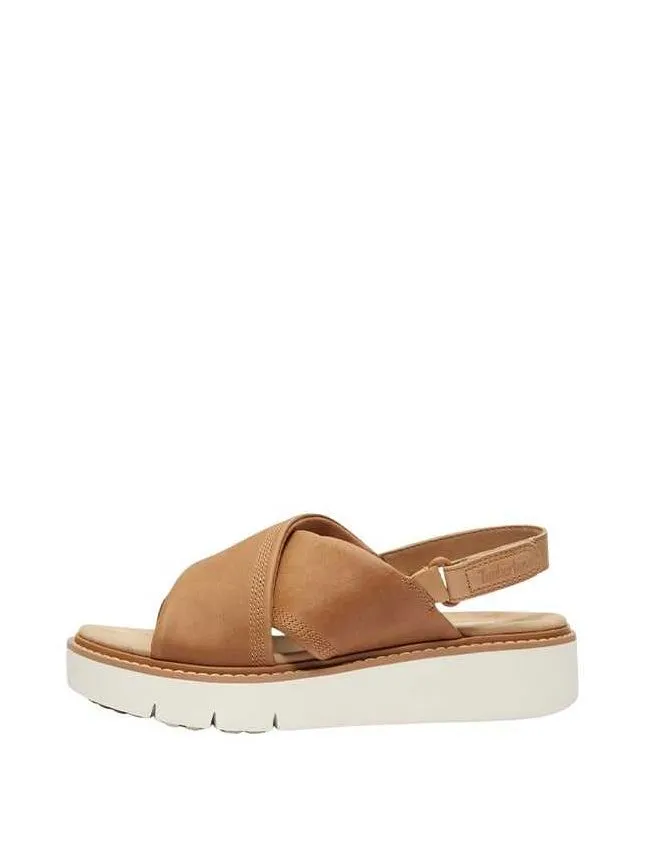 Timberland - kožne sandale za žene