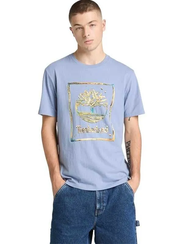Timberland - logo muška majica