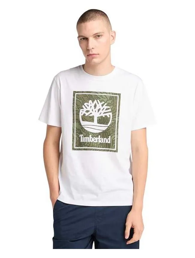 Timberland - logo muška majica
