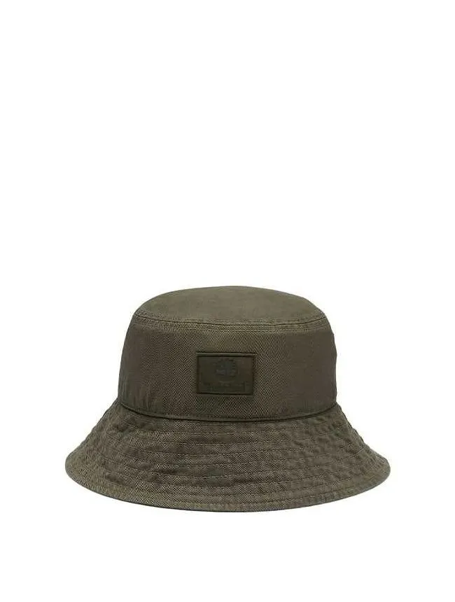 Timberland - maslinasta muška bucket kapa