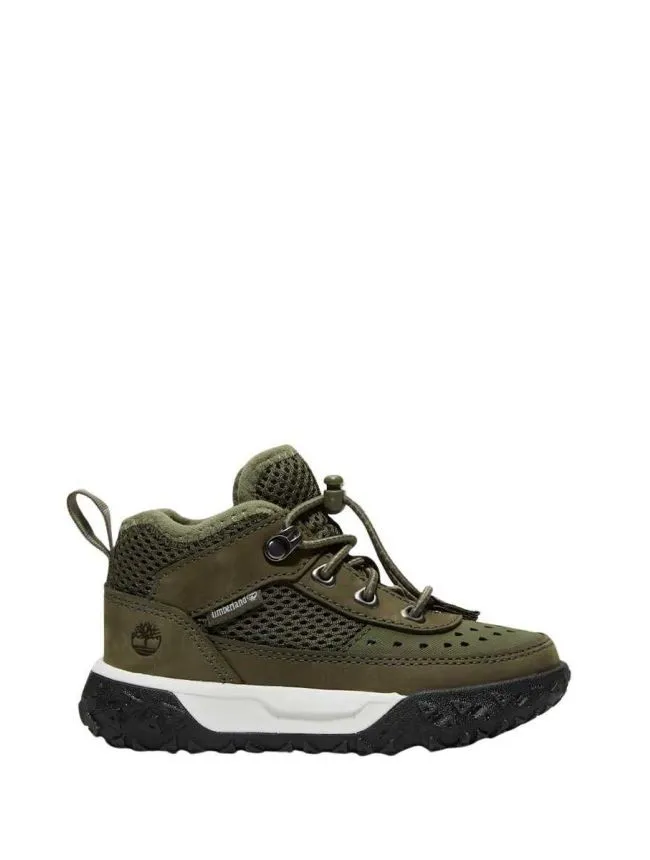Timberland - maslinaste cipele za dečake