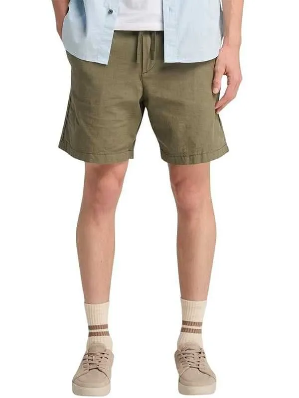 Timberland - maslinaste muške bermude