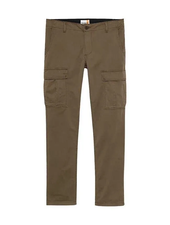 Timberland - maslinaste muške pantalone