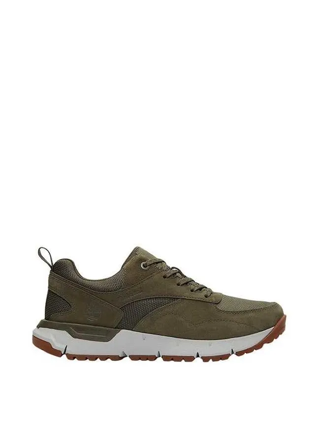 Timberland - maslinaste muške patike