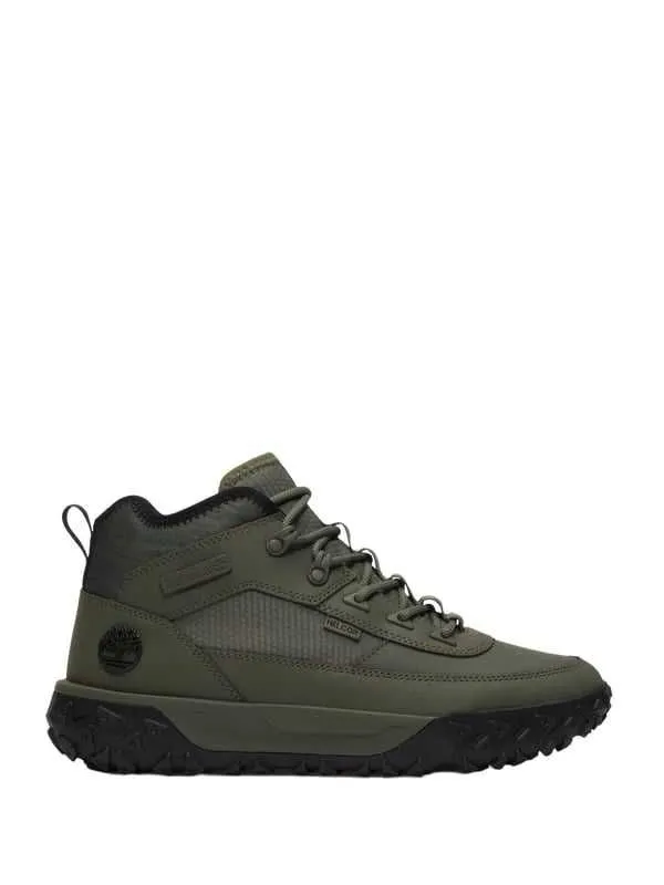 Timberland - maslinaste muške patike