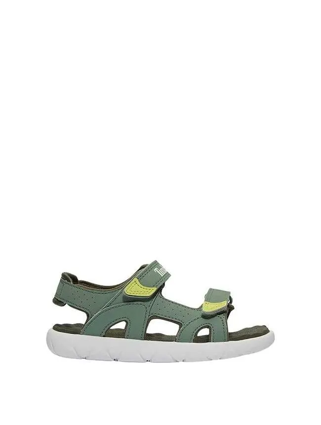 Timberland - maslinaste sandale za dečake
