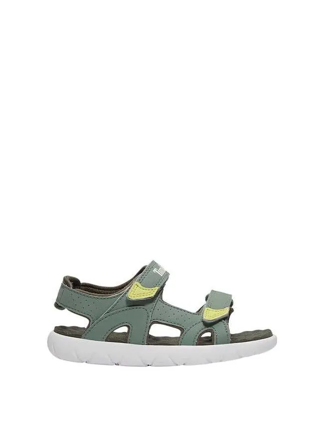 Timberland - maslinaste sandale za dečake