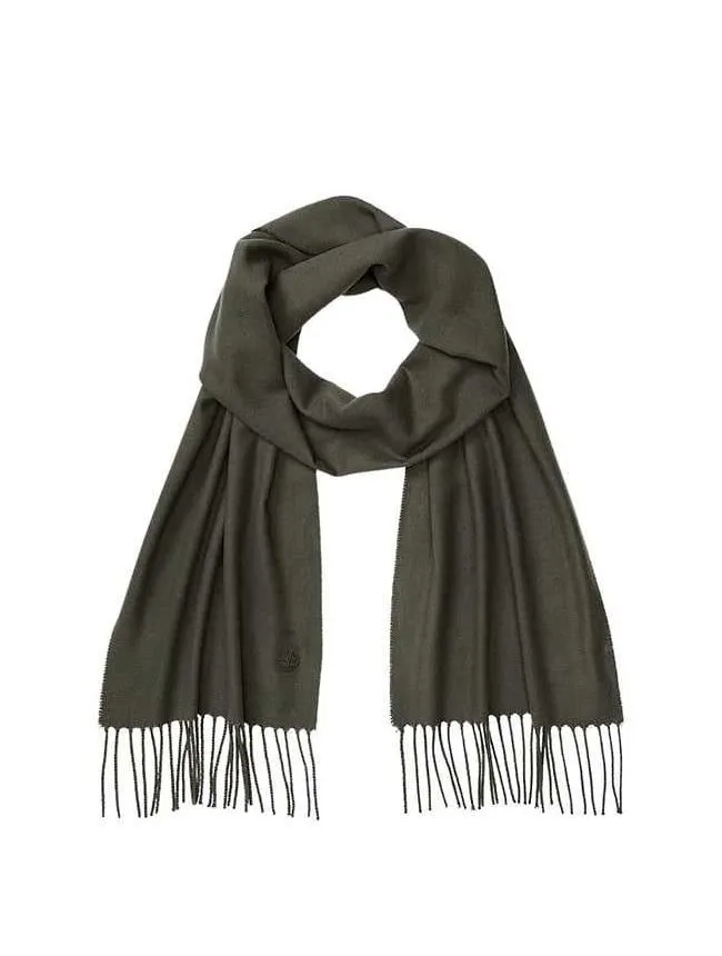 Timberland - maslinasti muški šal