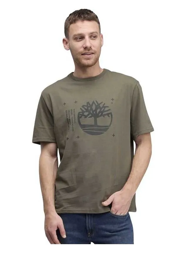 Timberland - muška logo majica