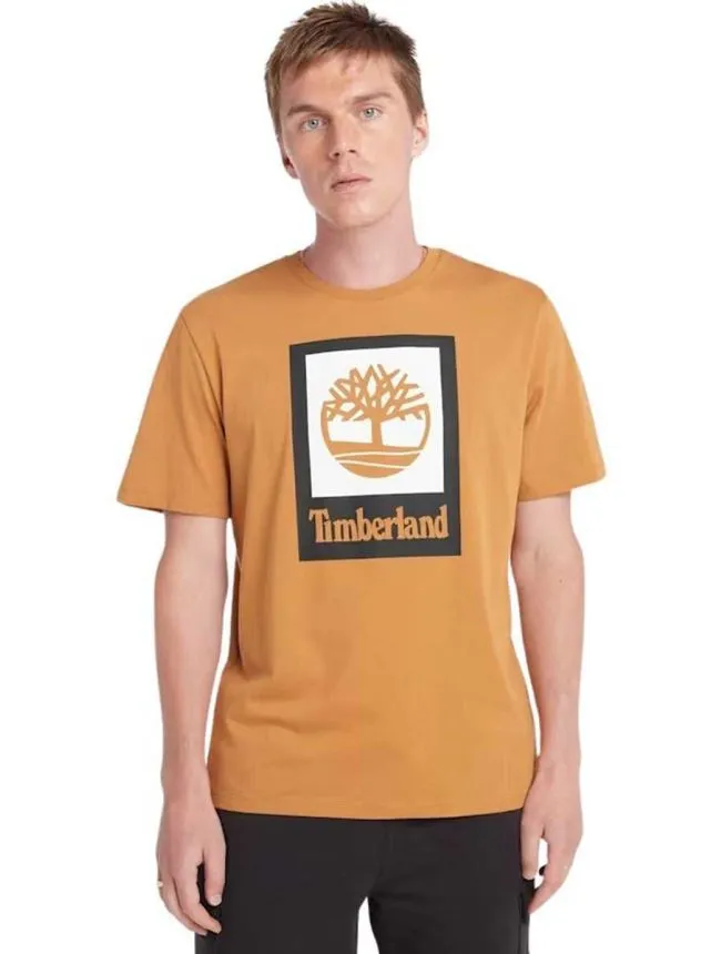 Timberland - muška logo majica