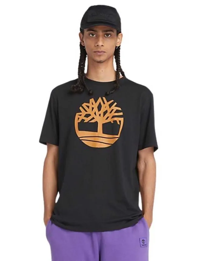 Timberland - muška logo majica