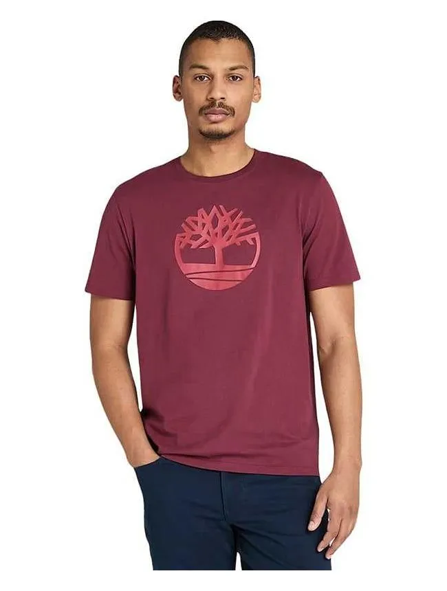 Timberland - muška logo majica