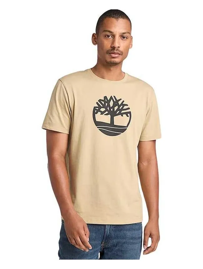 Timberland - muška logo majica