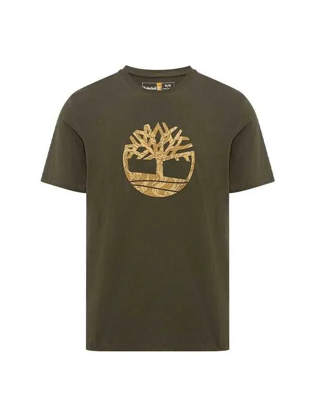 Timberland - muška logo majica