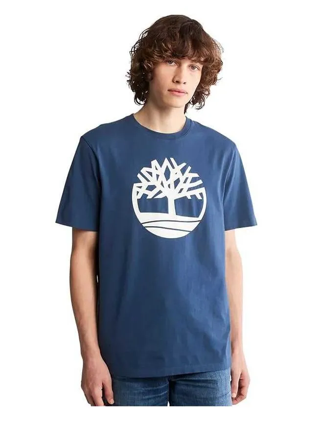 Timberland - muška logo majica