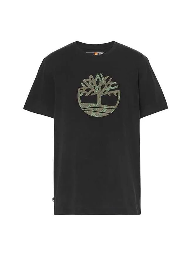Timberland - muška logo majica