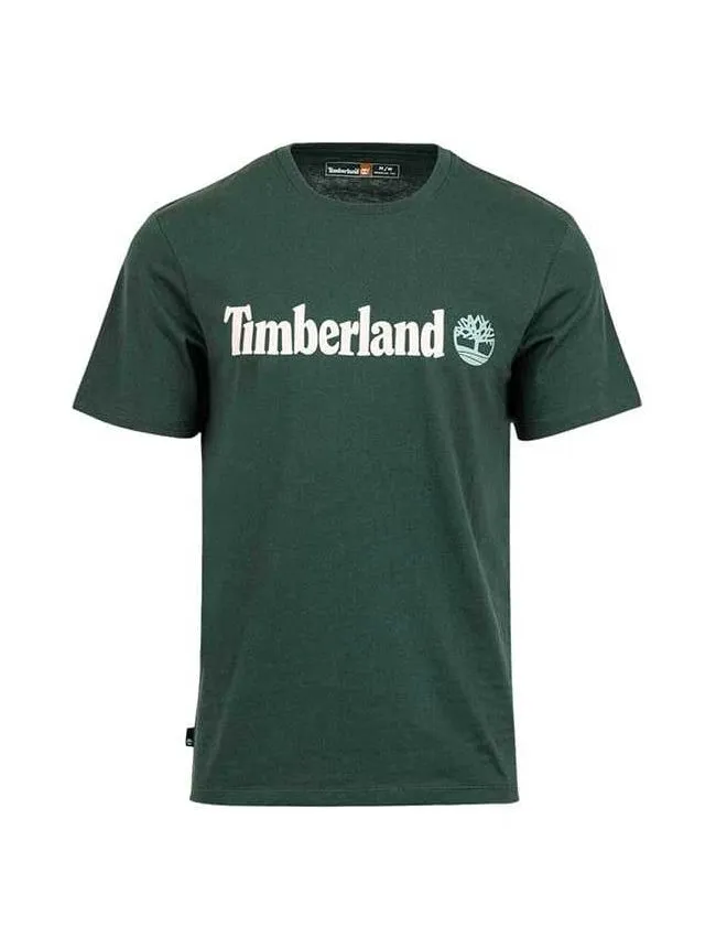Timberland - muška logo majica