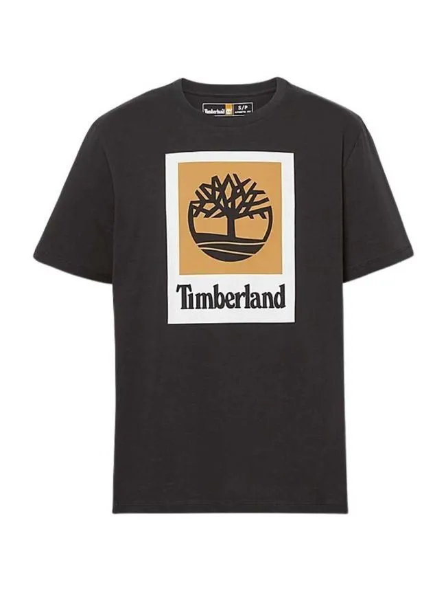 Timberland - muška logo majica