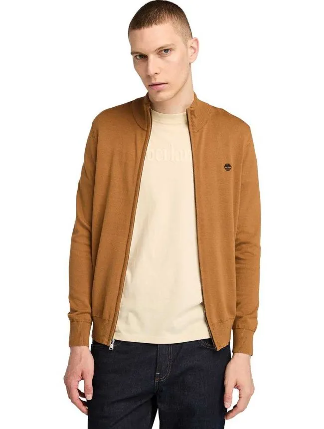Timberland - muški džemper sa zipom