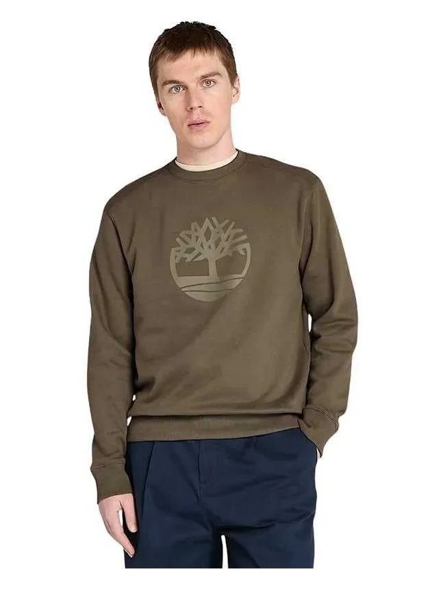 Timberland - muški logo duks