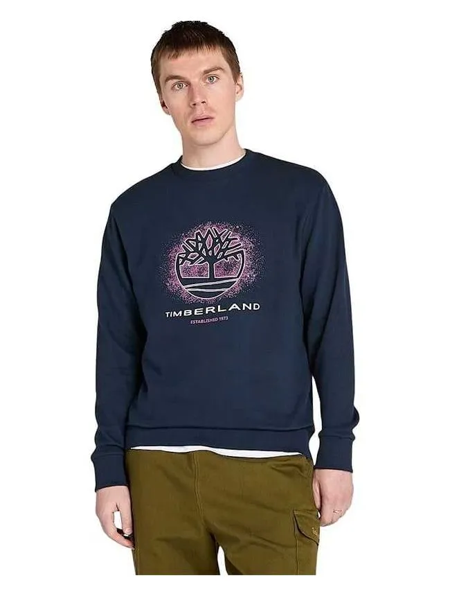 Timberland -  muški logo duks